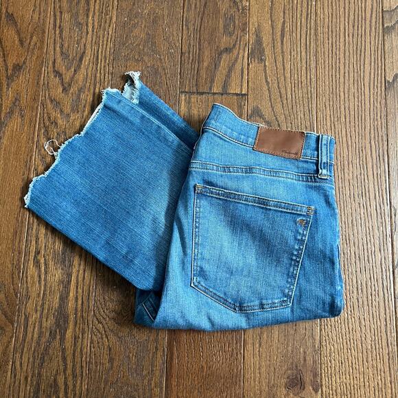 Madewell Cali-Boot Style Jeans SZ 29 - Picture 1 of 4